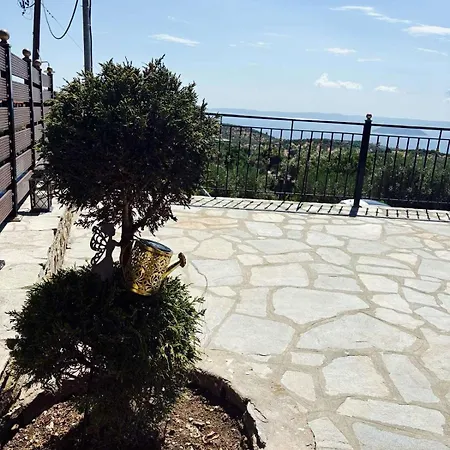 Apartamento Dimel Parthenón