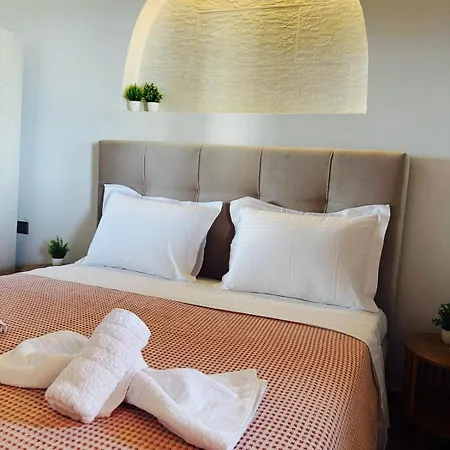 Apartamento Dimel Parthenón