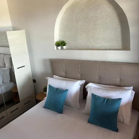 Apartamento Dimel Parthenón